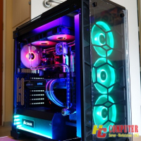 CẤU HÌNH WOKSTATION RENDER DUAL XEON E5 2670 (32 THREADS), RAM 16GB, VGA GTX950 2GB