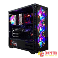 Case Dual Xeon Z10 / 2673v4 / Ram 64gb / NVME 500gb / 1070 8gb