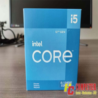 CPU Intel Core i5-12400F (Upto 4.4Ghz, 6 nhân 12 luồng, 18MB Cache, 65W) - Socket Intel LGA 1700) Tray