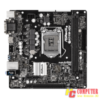 Mainboard Asrock H310MC-DVS mới (new)