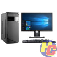MÁY TÍNH VĂN PHÒNG MAINBOARD H61,CPU I5 2500,RAM 4GB,HDD 250GB, LCD 22 INCH