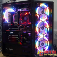 CẤU HÌNH MÁY TÍNH ĐỒ HỌA 3D MAX RENDER VIDEO CORE I7 8700K,RAM 16GB,GTX 1060 6GB