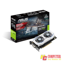 Card đồ họa ASUS GTX 950 2G DDR5 Dual fan trắng cũ
