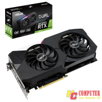 Card màn hình Asus RTX 3060Ti 8GB Dual Fan Cũ