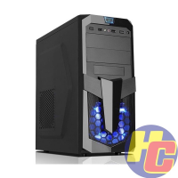 CASE ĐỂ BÀN MÁY TÍNH VĂN PHÒNG CORE I7 6700, MAINBOARD H110, RAM 4GB, HDD 500GB