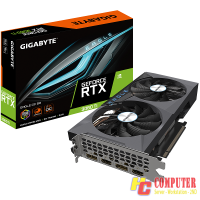 Card màn hình Gigabyte RTX 3060Ti EAGLE OC-8GD-V2 cũ