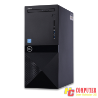 Máy tính đồng bộ Dell Vostro 3670 MT 42VT370016 (i5-8400/4GB/1TB HDD/UHD 630/Ubuntu)