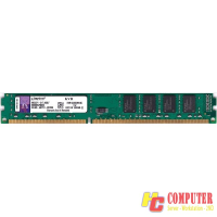 DDR3 RAM KINGMAX / KINGTON 4GB BUS 1600