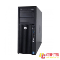 CẤU HÌNH WOKSTATION HP Z420 XEON E5 2665 (16 THREADS), RAM 16GB RENDER 3D MAX – ĐỒ HỌA
