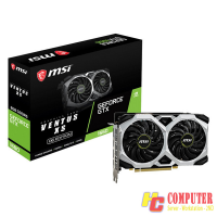 VGA MSI GTX 1660 VENTUS XS 6G OC (NVIDIA GEFORCE/ 6GB/ GDDR5/ 192BIT)