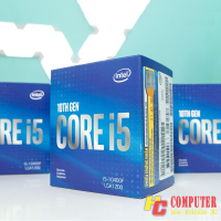 CPU Intel Core i5-10400F (12M Cache, 2.90 GHz up to 4.30 GHz, 6C12T, Socket 1200, Comet Lake-S)