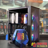 Cấu hình Gaming Đồ hoạ i9 12900k / 32gb / 3090 24gb