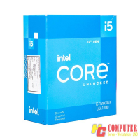 Intel Core i5 12600KF / 3.7GHz Turbo 4.9GHz / 10 Nhân 16 Luồng / 20MB / LGA 1700