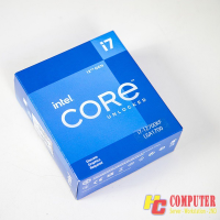 CPU Intel Core i7-12700KF (3.8GHz turbo up to 5.0Ghz, 12 nhân 20 luồng, 25MB Cache, 125W) - Socket Intel LGA 1700/Alder Lake)