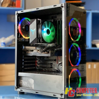 Cấu hinh PC i5 10400f/Ram 8G/Card gtx 1060 3G/