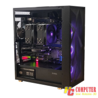 Case Wokstation Dual Xeon E5 2696V4 / X99 F8D-Plus / RTX 2060 12G