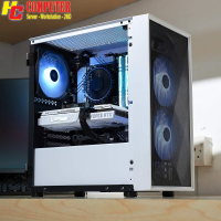 Case chơi game làm việc B560 / i5-11400f / 2060