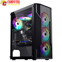 Case gaming giá rẻ i3 10th vga 1060 3gb