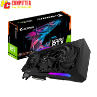 CARD MÀN HÌNH GIGABYTE RTX 3070 AORUS MASTER - 8GD V2