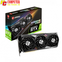 VGA MSI GeForce RTX 3080 GAMING X TRIO 10G
