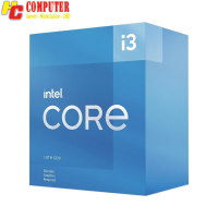 CPU Intel Core i3-10105F (6M Cache, 3.70 GHz up to 4.40 GHz, 4C8T, Socket 1200)