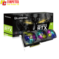 CARD MÀN HÌNH LEADTEK WINFAST RTX 3090 24GB HURRICANE (24GB GDDR6X, 384-BIT, HDMI+DP, 2X8-PIN)