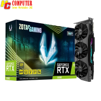 Card màn hình ZOTAC Gaming RTX 3090 Trinity