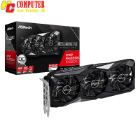 Card màn hình ASRock AMD Radeon RX 6600 XT Challenger D 8GB OC
