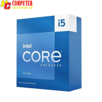 CPU Intel Core I5 13600KF (24MB Cache, up to 5.10 GHz, 14C20T, socket 1700)