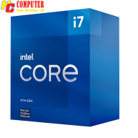 CPU INTEL Core i7-11700 (8C/16T, 2.50 GHz - 4.90 GHz, 16MB) - 1200