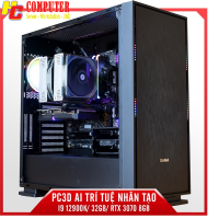 Cấu hình chơi game làm đồ hoạ i9-12900k / 3070