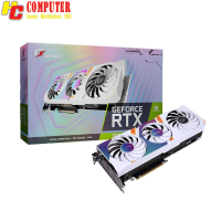 Colorful iGame RTX 3070 ti Ultra White OC 8G 3 Fan 2ND