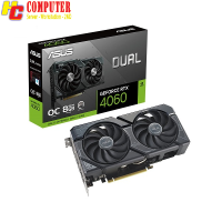CARD MÀN HÌNH ASUS DUAL RTX 4060-O8G