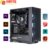 HCPC CORE i9 13900K / Z790 / 32GB DDR5 RGB / RTX 3060 12GB