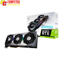 Card màn hình MSI GeForce RTX 3090 SUPRIM 24G