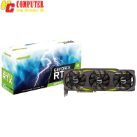 Card Màn Hình Manli GeForce RTX 3070 Ti