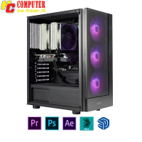 HCPC 3D i5 13600K / 16G / RTX 2060 SUPER 8G / 256 bit / GDDR6