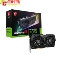 CARD MÀN HÌNH MSI RTX 4060 GAMING X 8G 