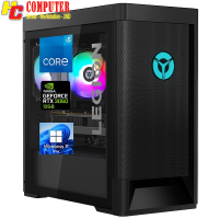 Case Gaming Đồ Hoạ Lenovo Legion T750 - Z490 / i5-10400f / 16Gb / 580 8gb / 256Gb / 750w
