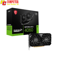 CARD MÀN HÌNH MSI RTX 4060 VENTUS 2X 8G OC
