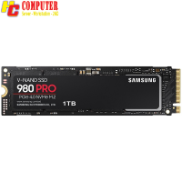 SSD Samsung 980 Pro 1TB PCIe Gen 4.0 x4 NVMe V-NAND M.2