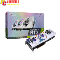 VGA Colorful iGame GeForce RTX 3060 TI 8GB Ultra White