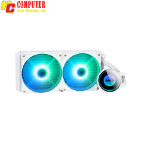 TẢN NHIỆT NƯỚC SAMA KW240DW (MÀU TRẮNG)