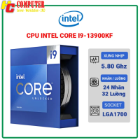 CPU INTEL CORE I9-13900KF