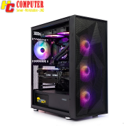 Case Gaming HC2401 - i5-13600kf / Ram 32gb Led / ổ Nvme 1TB / Vga 3080ti