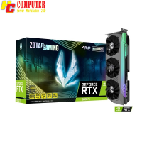 VGA ZOTAC GAMING GeForce RTX 3080 Ti AMP Holo