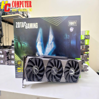 Card màn hình ZOTAC Gaming RTX 3090 Trinity