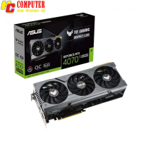 Card màn hình ASUS TUF Gaming GeForce RTX 4070 Ti SUPER 16GB GDDR6X OC Edition