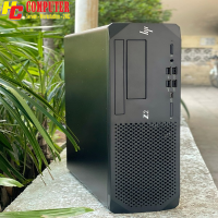 Máy tính để bàn HP Z2 G8 i5 11th / Ram 16gb / Ssd 512gb
