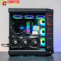 Case Fishy Z690 / i7-12700k / 32gb / 1TB / 3080 10gb